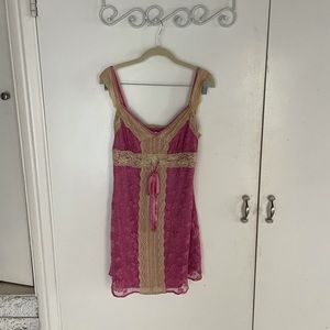 Zoompy glamour dress!